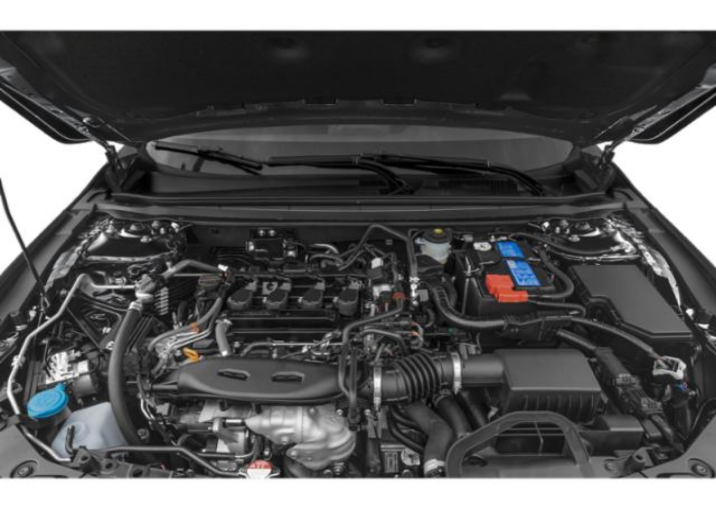 2023 Honda Accord EX - Photo 41
