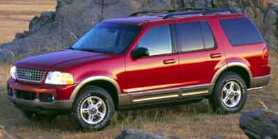 2002 Ford Explorer Eddie Bauer