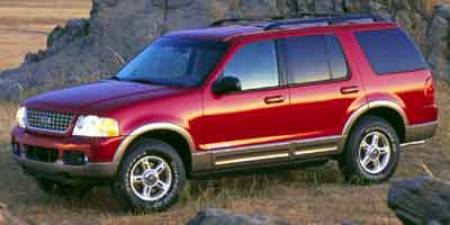2002 Ford Explorer Eddie Bauer