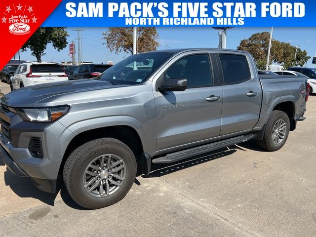 Used 2023 Chevrolet Colorado LT