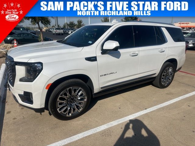 2024 GMC Yukon Denali Ultimate