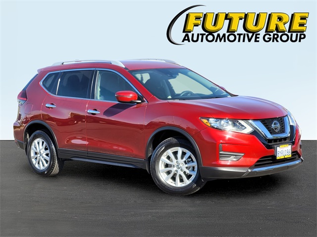 2020 Nissan Rogue SV