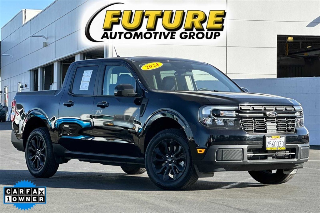 2024 Ford Maverick LARIAT