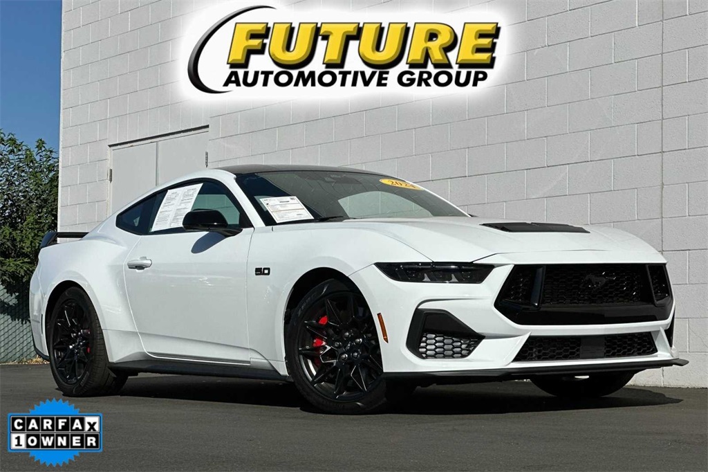 2024 Ford Mustang GT Premium