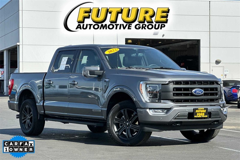 2022 Ford F-150 LARIAT