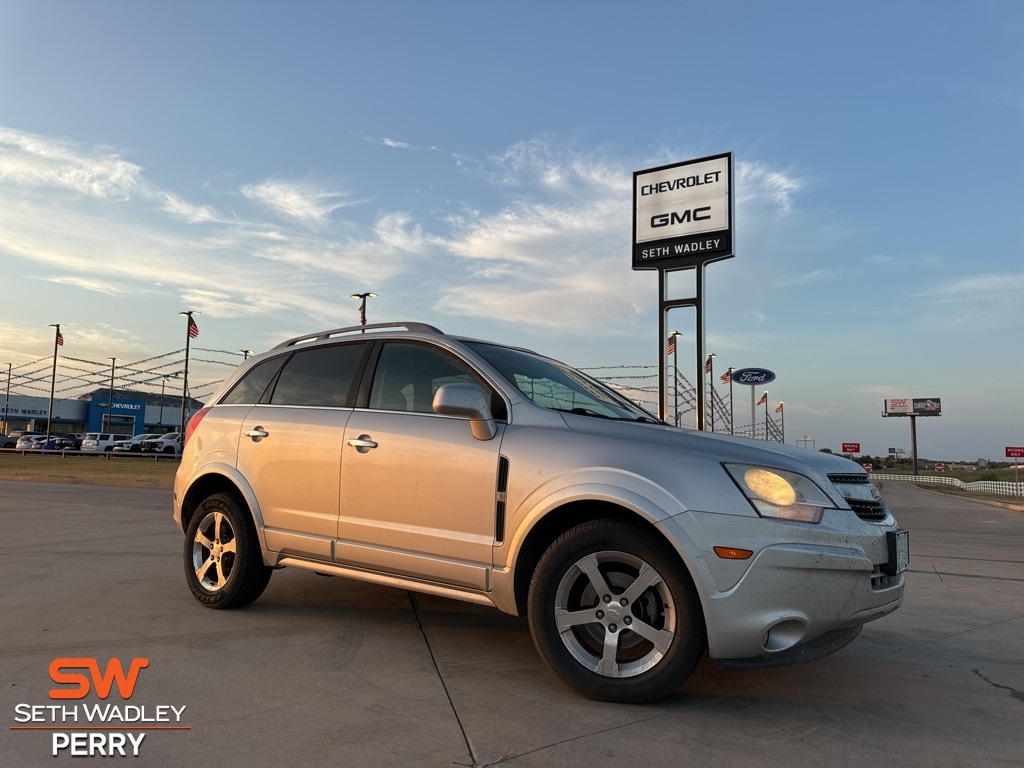 2014 Chevrolet Captiva Sport LT