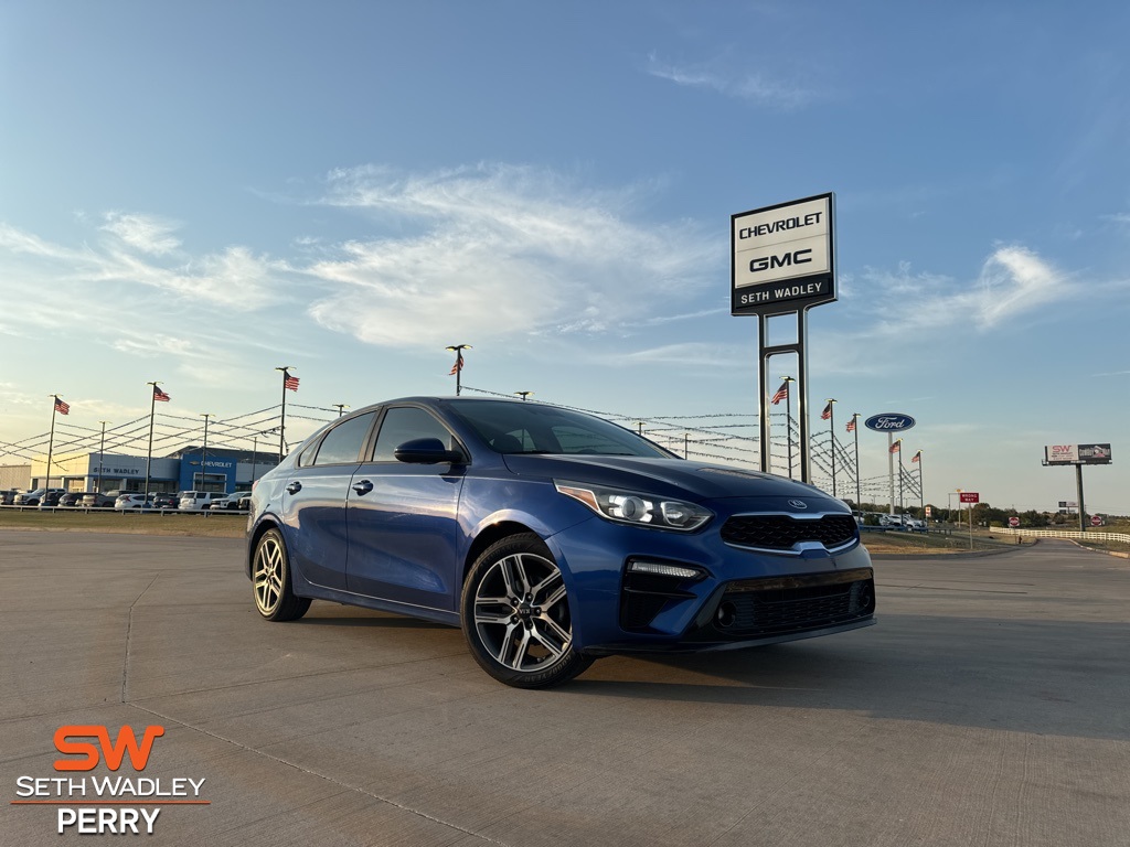 2019 Kia Forte S