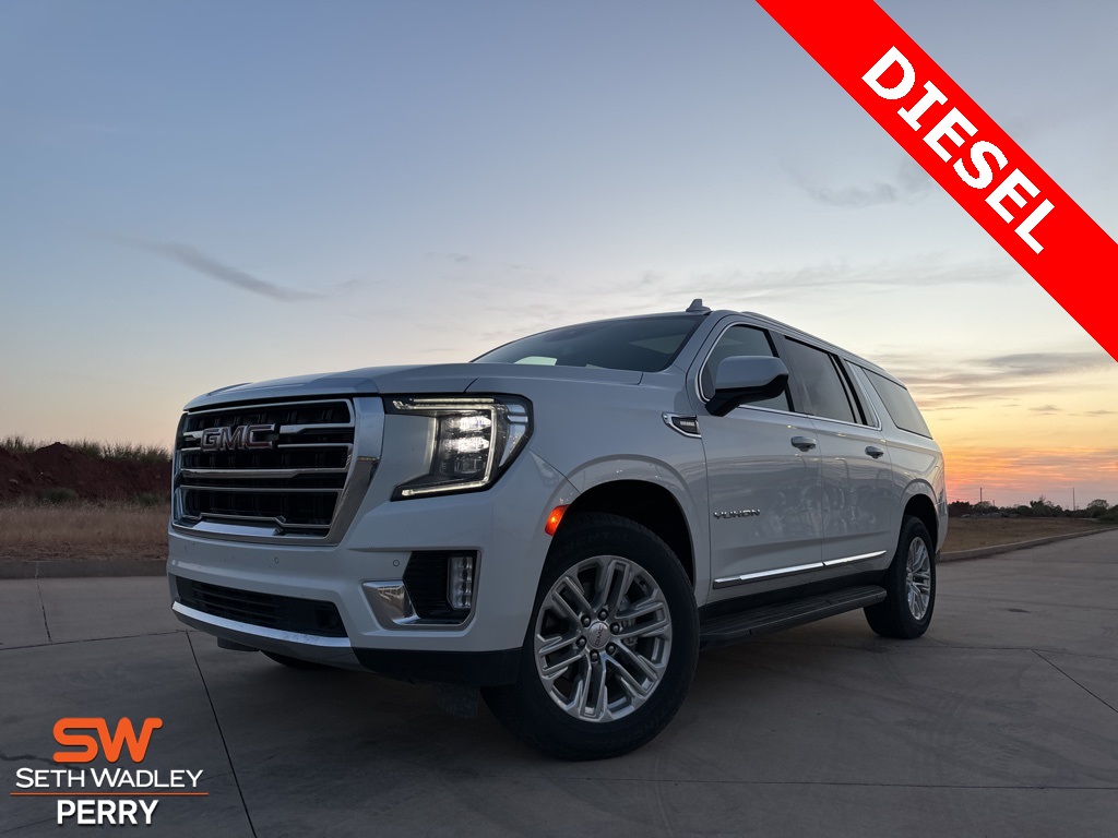 2023 GMC Yukon XL SLT