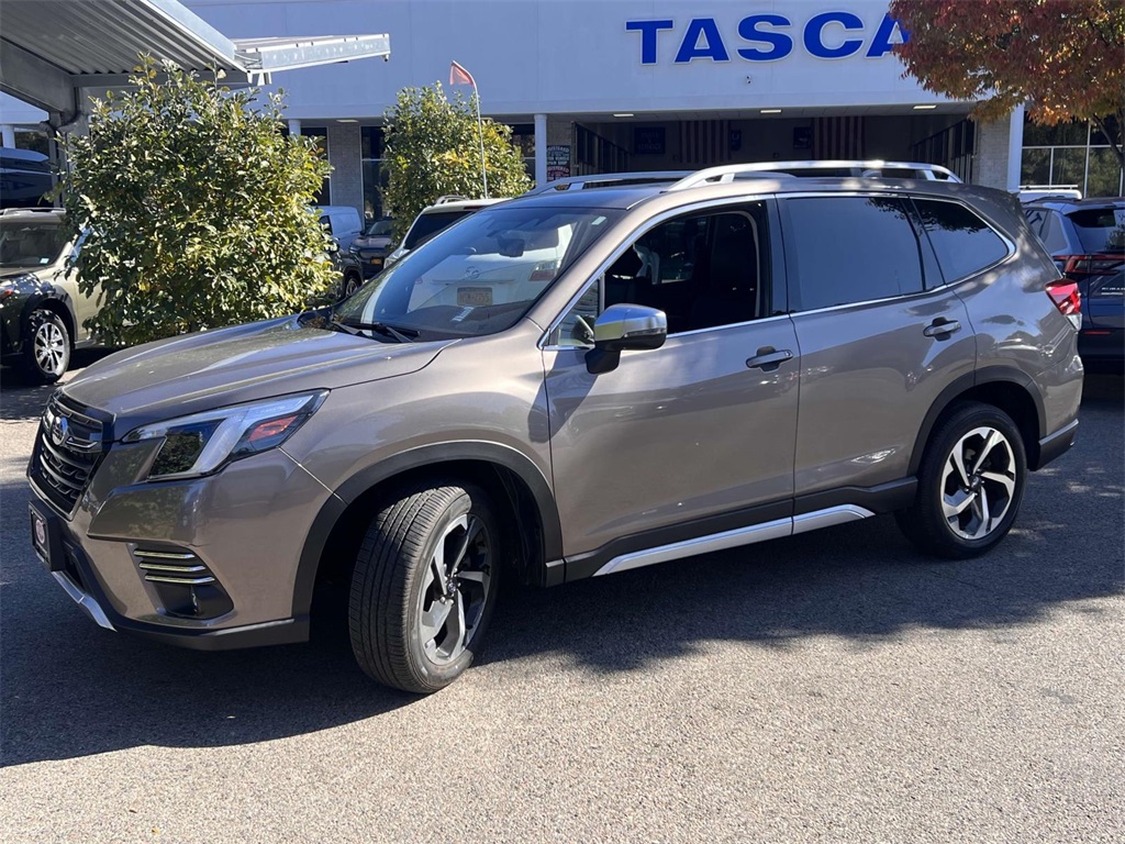 2022 Subaru Forester Touring