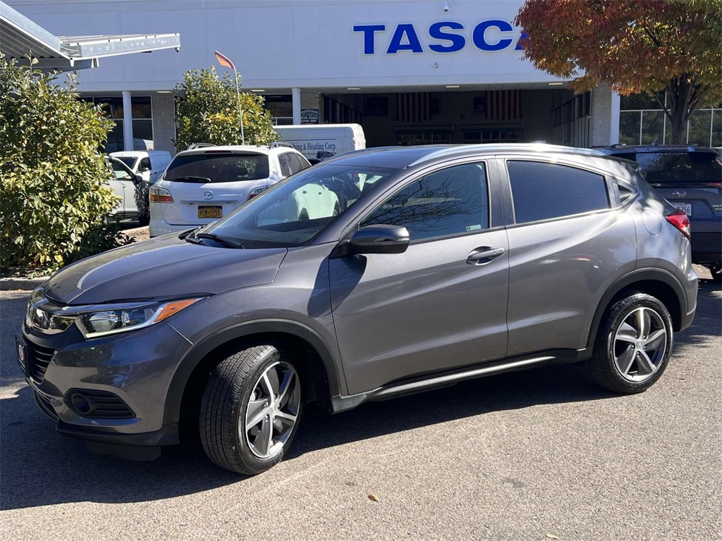 2021 Honda HR-V EX