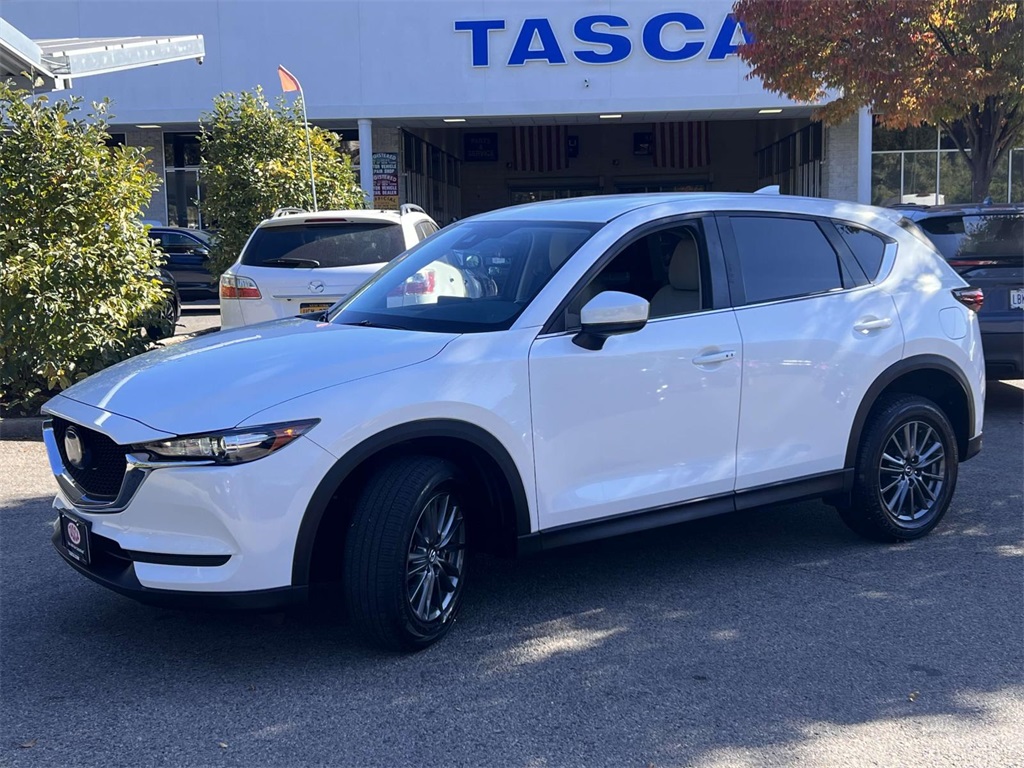 2021 Mazda CX-5 Touring