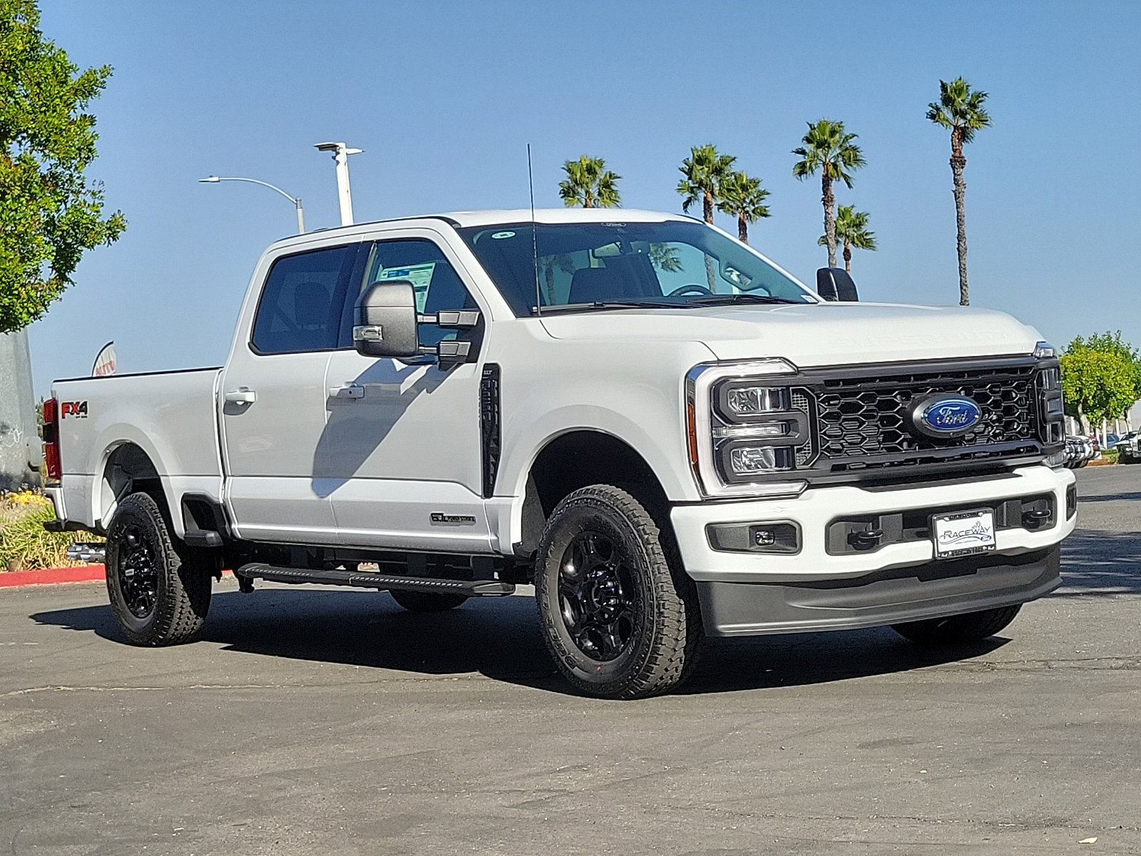 2024 Ford Super Duty F-250 SRW XLT