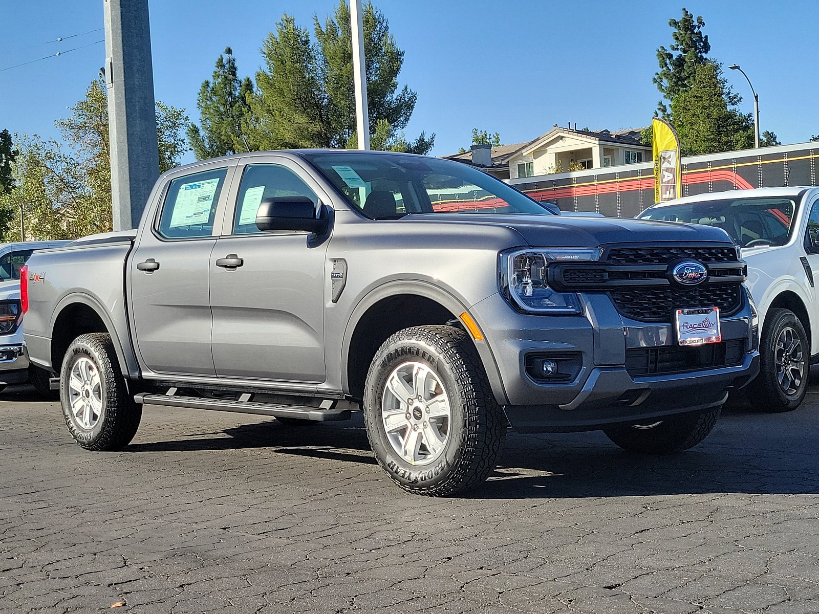 2024 Ford Ranger XL-STX