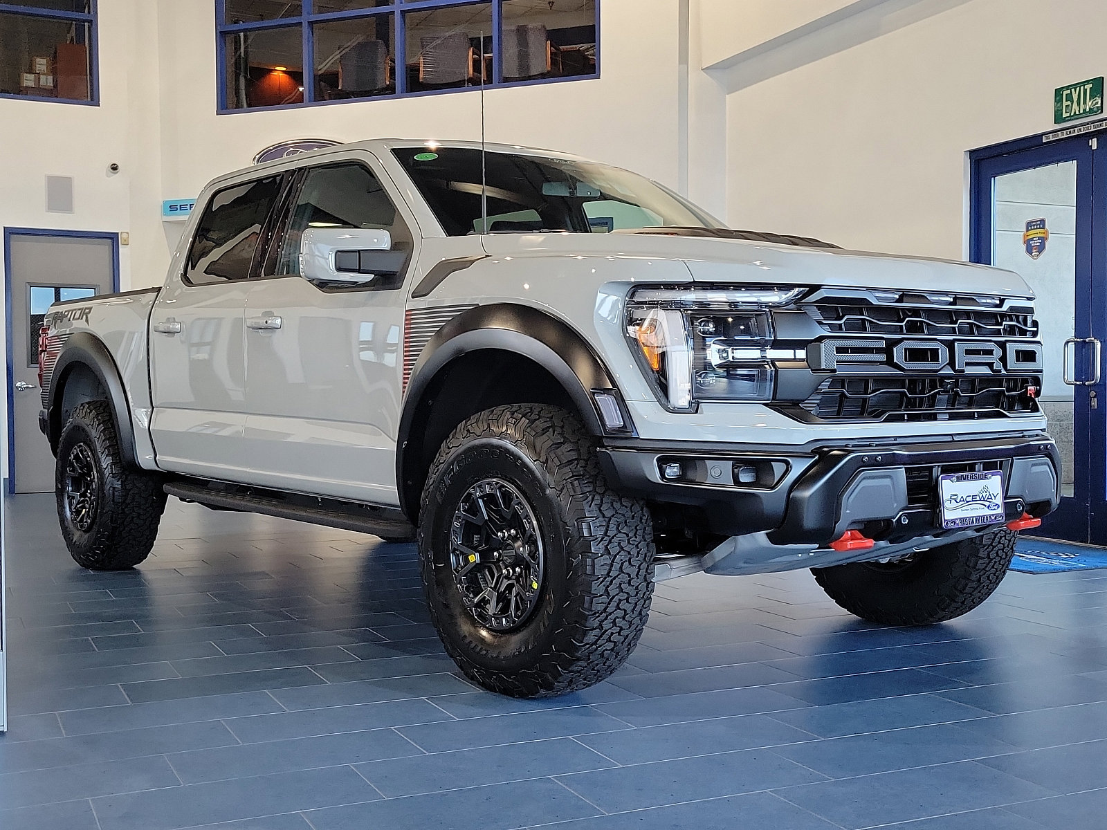 2024 Ford F-150 Raptor