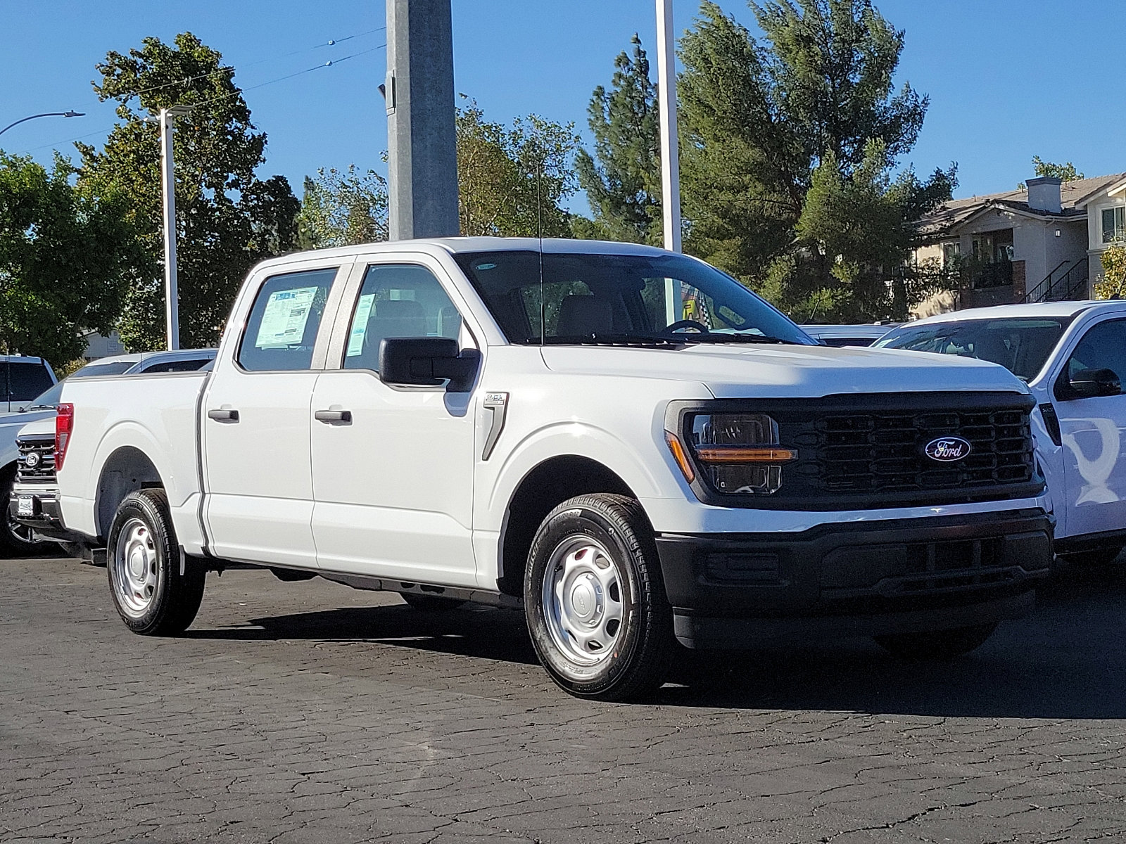 2024 Ford F-150 XL