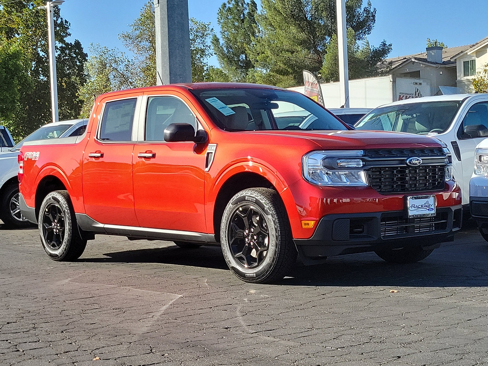 2024 Ford Maverick XLT