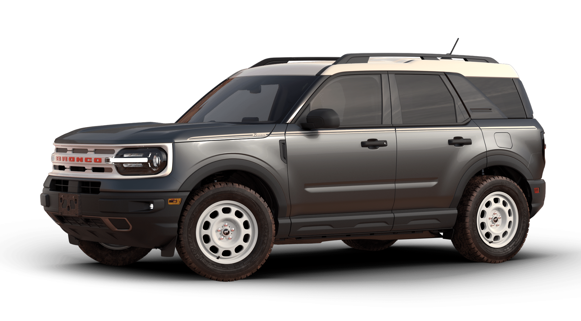 2024 Ford Bronco Sport Heritage