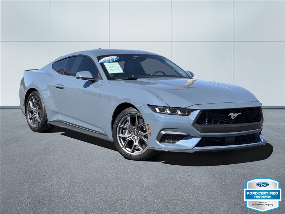 2024 Ford Mustang EcoBoost® Premium