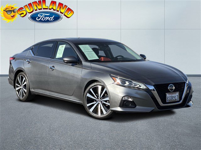 2020 Nissan Altima 2.0 Platinum