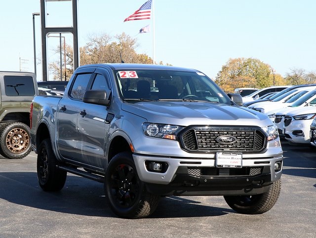 2023 Ford Ranger XL