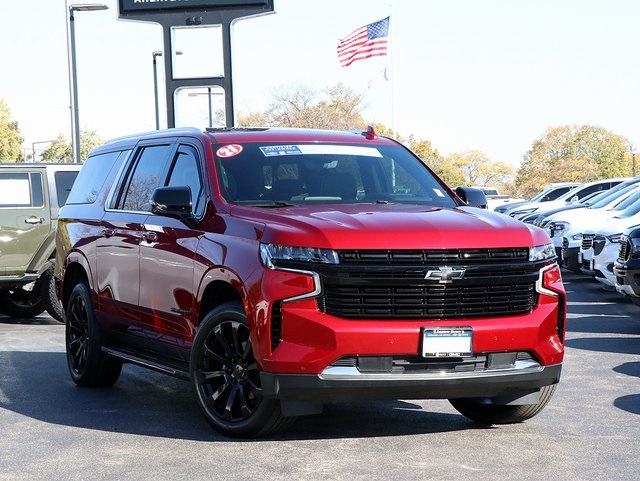 2021 Chevrolet Suburban Premier