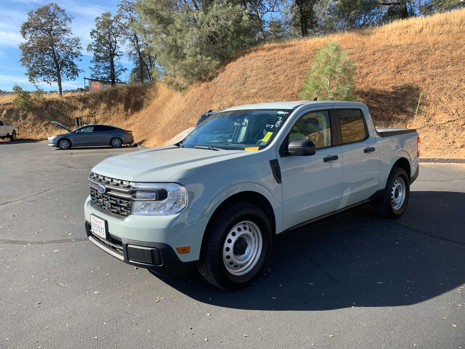 2024 Ford Maverick XL AWD SuperCrew