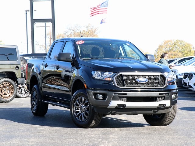 2021 Ford Ranger XLT