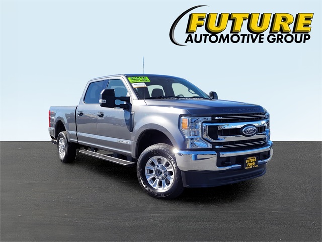 2022 Ford F-250SD XLT