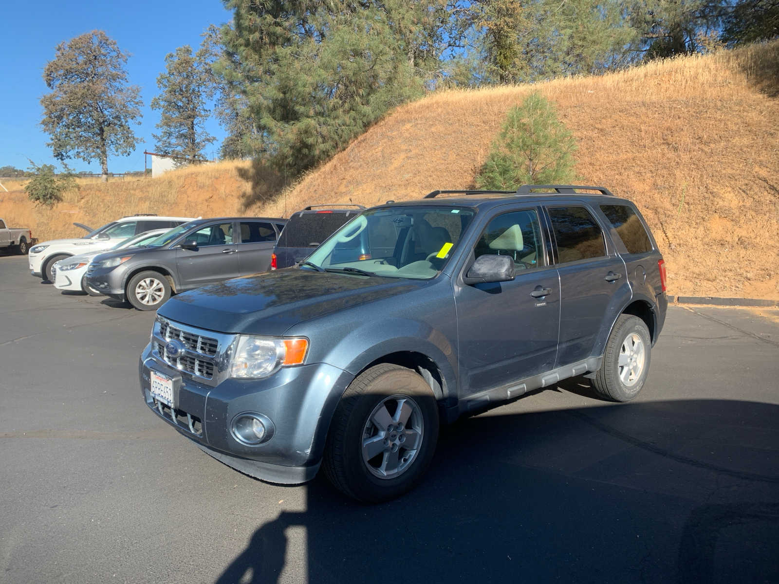 2011 Ford Escape XLT