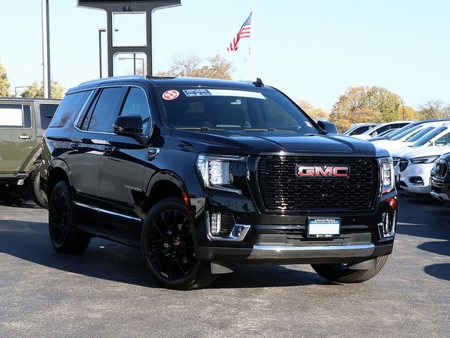 2022 GMC Yukon SLT