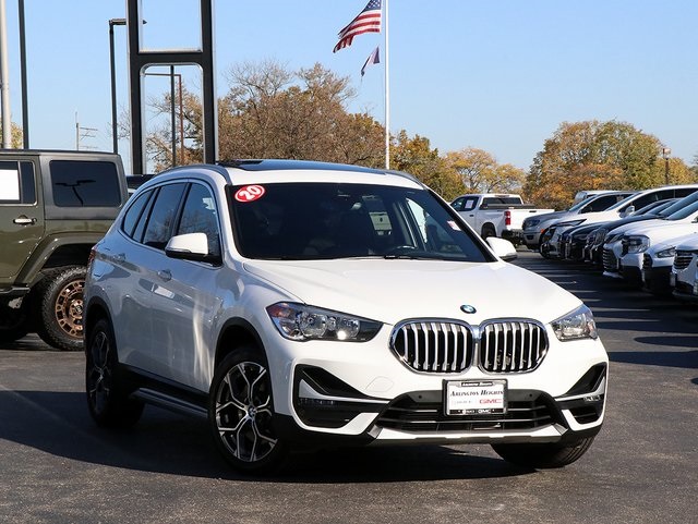 2020 BMW X1 xDrive28i