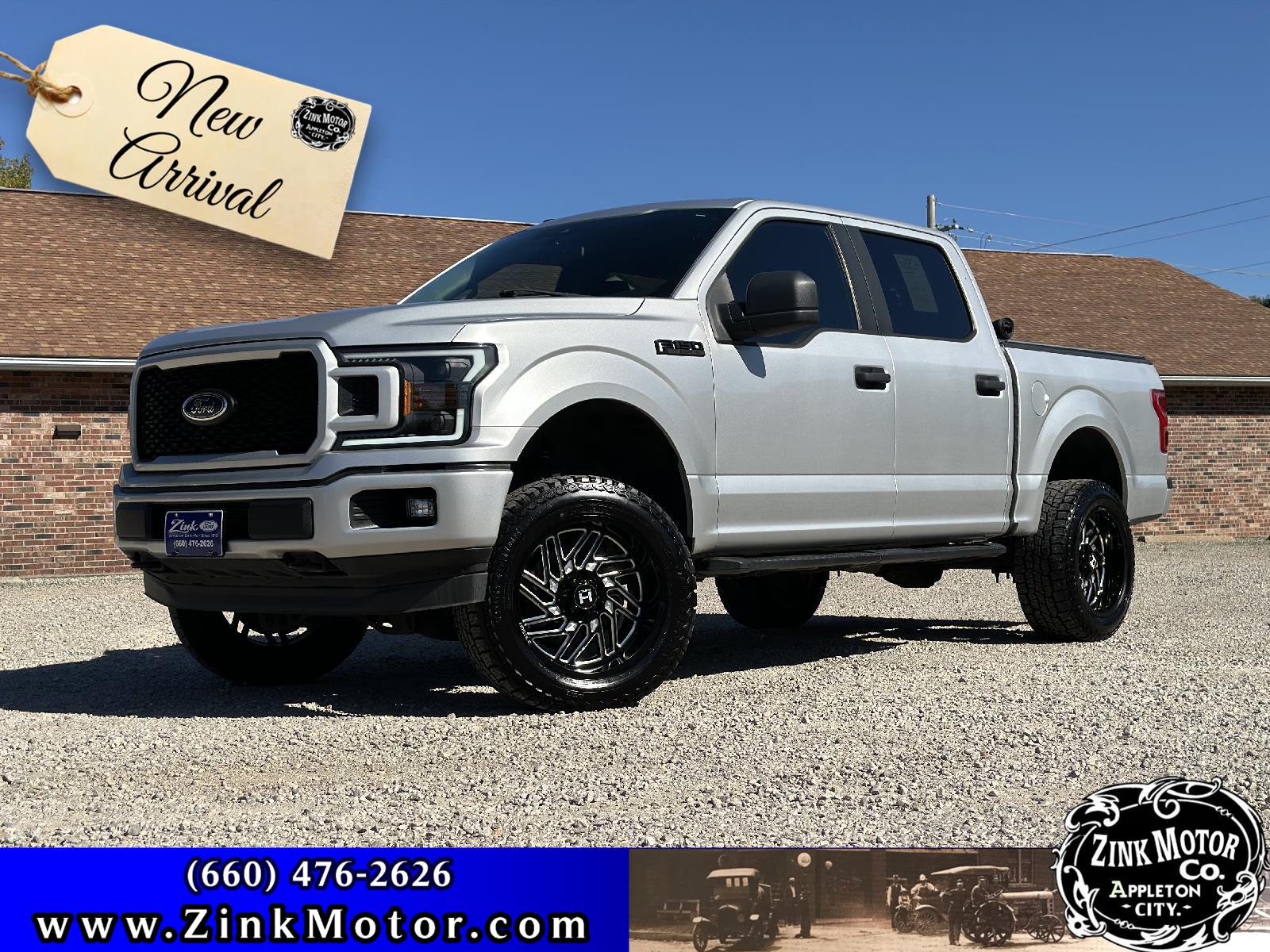 2019 Ford F-150 XL