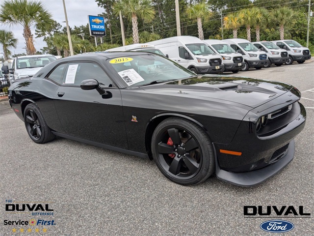 2015 Dodge Challenger R/T Scat Pack