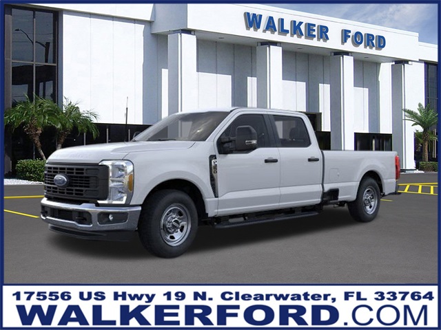 2024 Ford Super Duty F-350 SRW XL