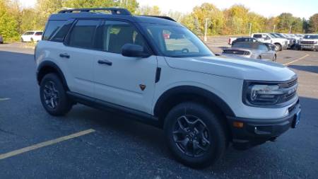 2024 Ford Bronco Sport Badlands