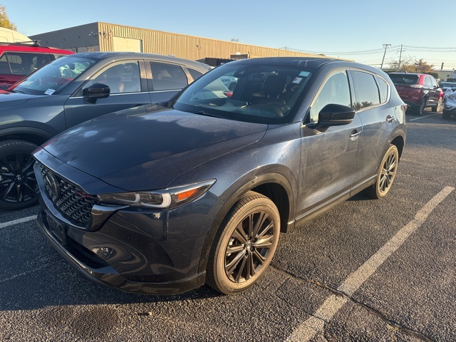 2023 Mazda CX-5 2.5 Turbo