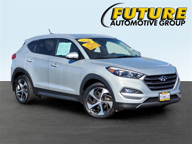 2016 Hyundai Tucson Sport