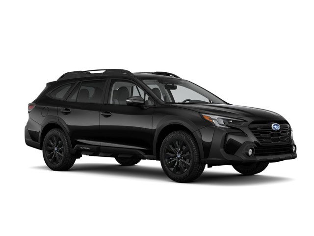 New 2025 Subaru Outback Onyx Edition XT