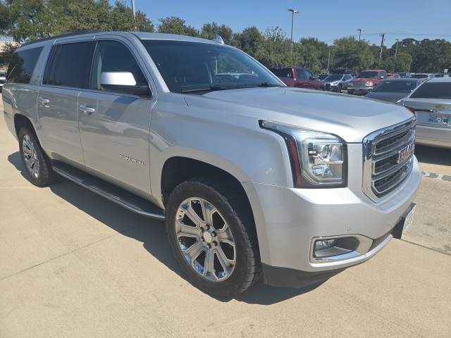 Used 2017 GMC Yukon XL SLT