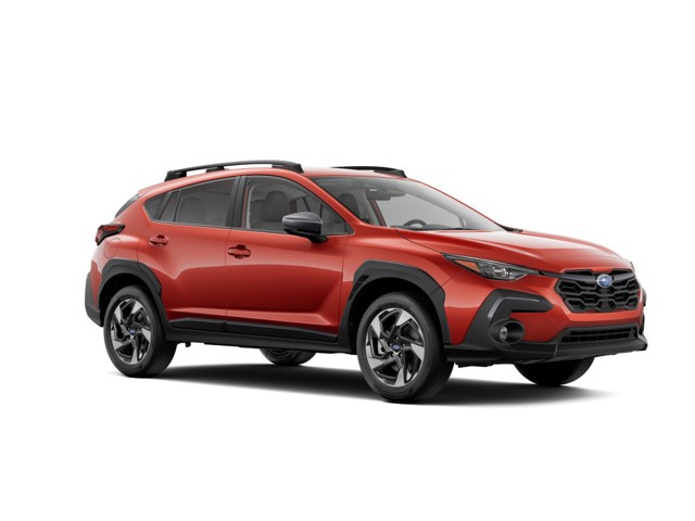 New 2024 Subaru Crosstrek Limited