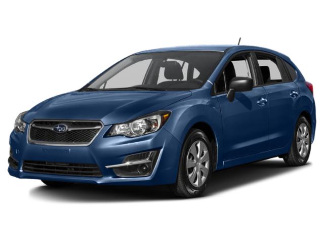 2015 Subaru Impreza 2.0I