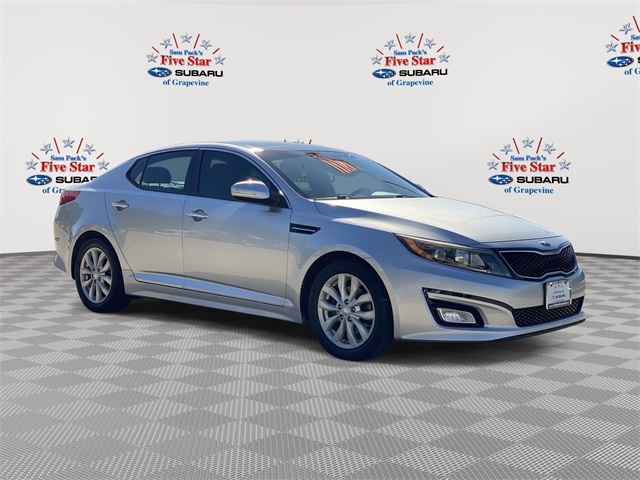 2015 Kia Optima EX