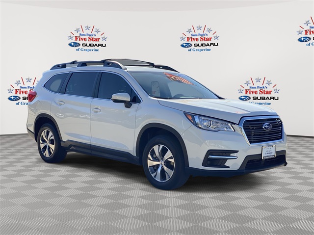 2022 Subaru Ascent Premium