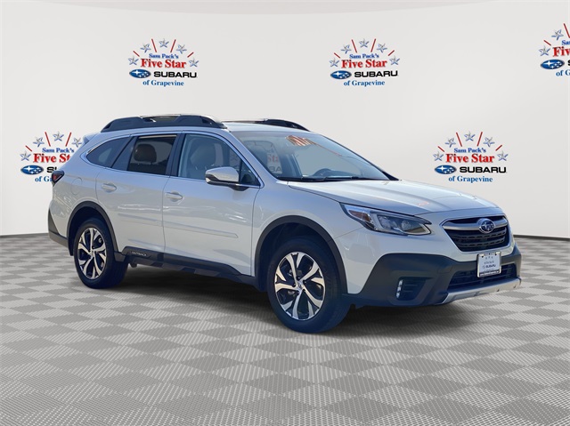 2022 Subaru Outback Limited XT