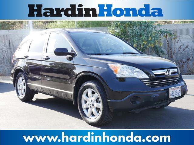 2007 Honda CR-V EX-L