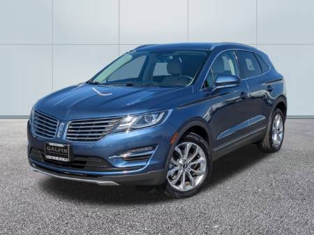 2018 Lincoln Lincoln MKC Select