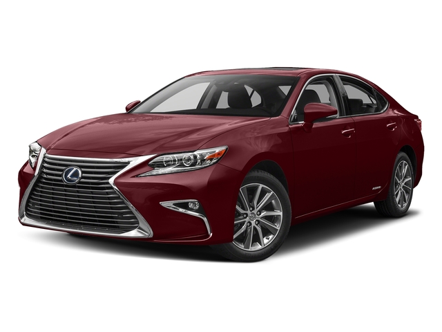 2018 Lexus ES ES 300H