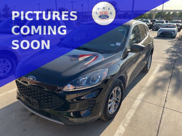 2022 Ford Escape S