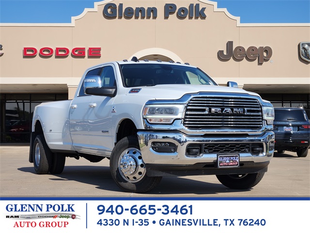 2024 RAM 3500 Laramie