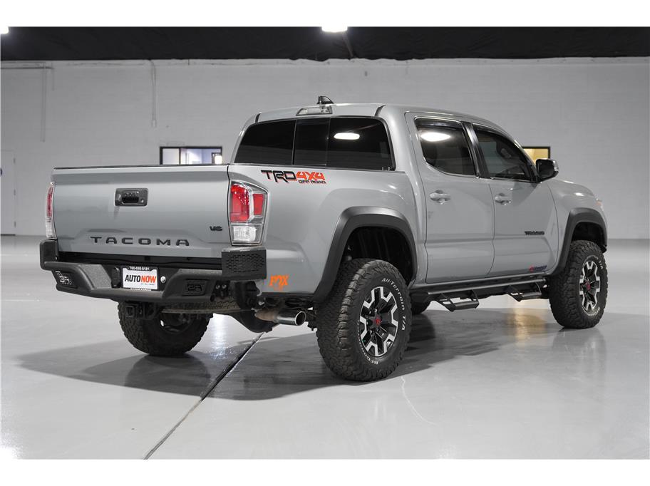 2021 Toyota Tacoma TRD Off Road photo 5